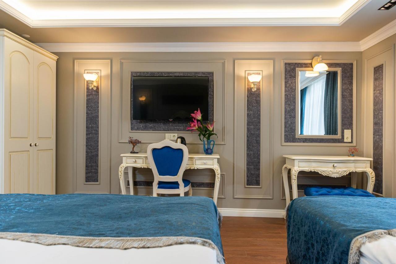 Begonville Mansion Oldcity อิสตันบูล ภายนอก รูปภาพ