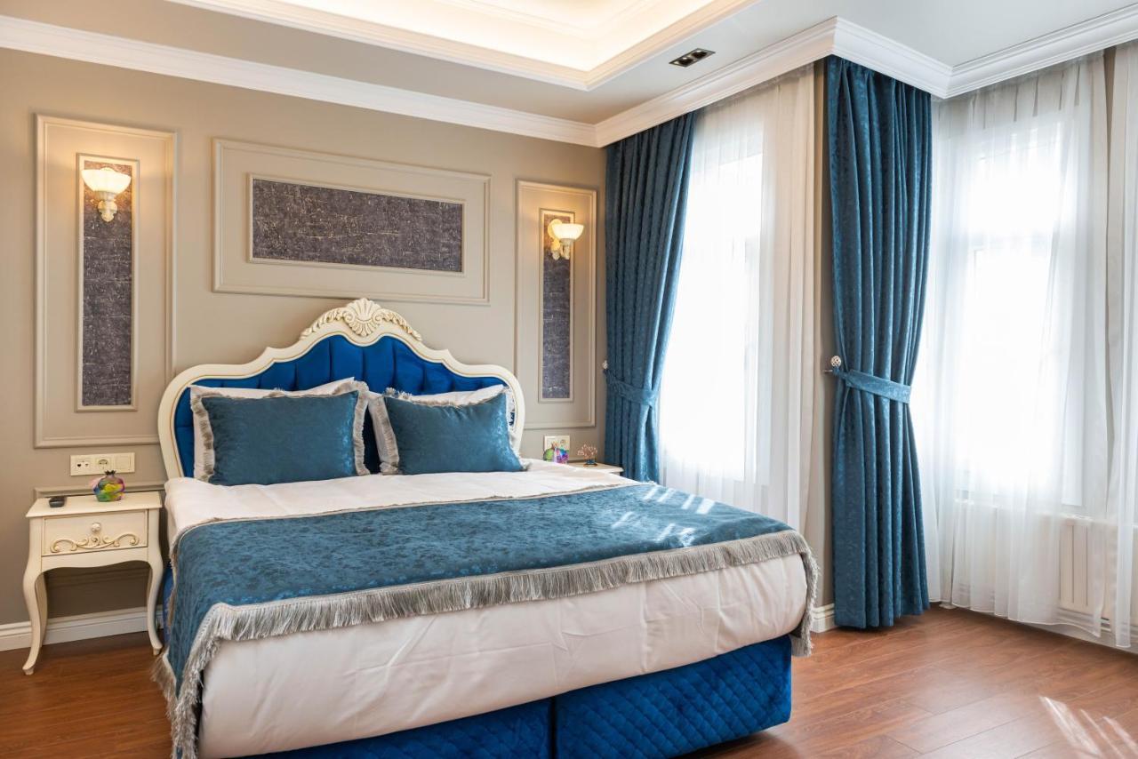 Begonville Mansion Oldcity อิสตันบูล ภายนอก รูปภาพ