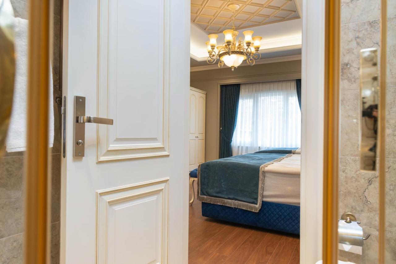 Begonville Mansion Oldcity อิสตันบูล ภายนอก รูปภาพ
