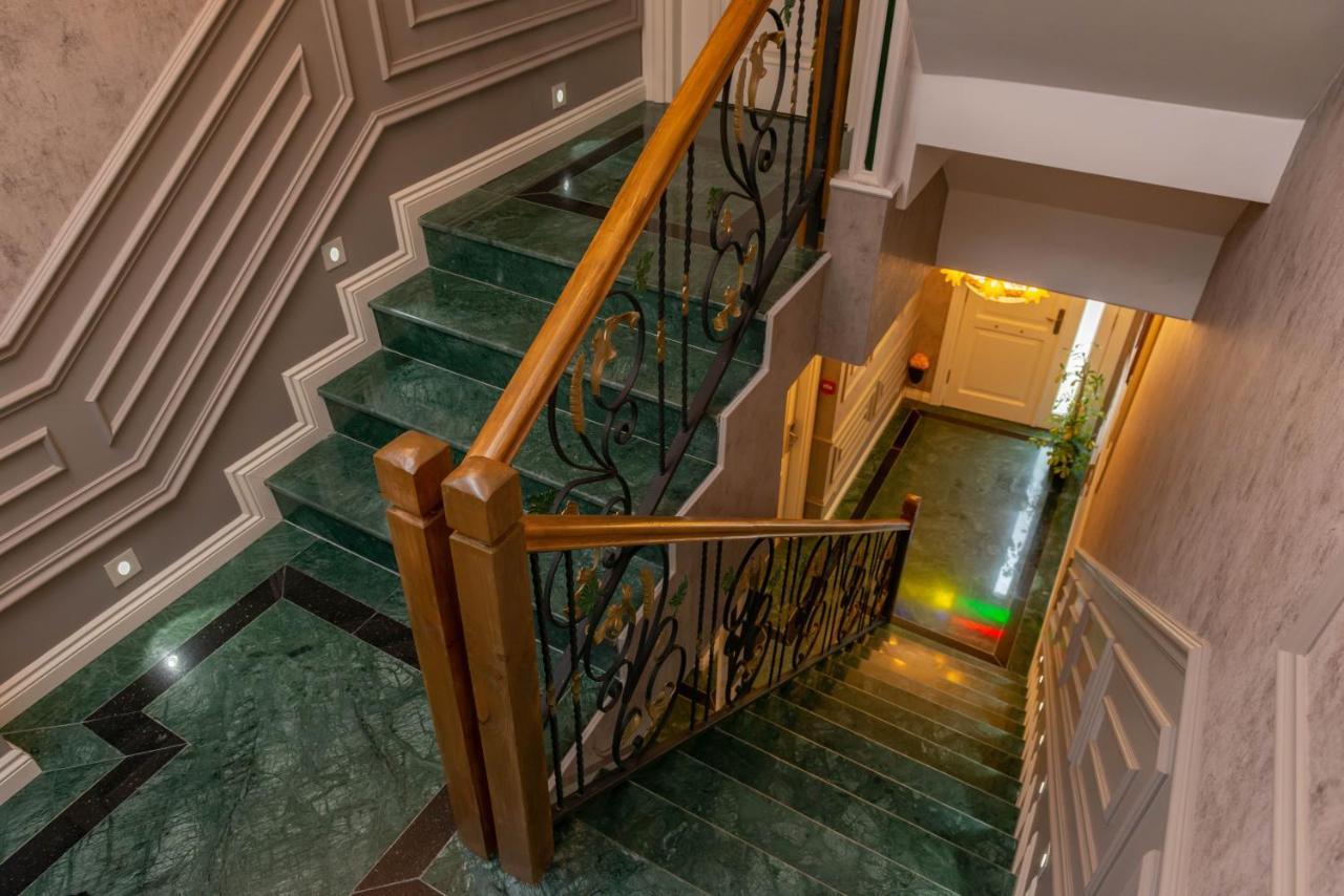 Begonville Mansion Oldcity อิสตันบูล ภายนอก รูปภาพ