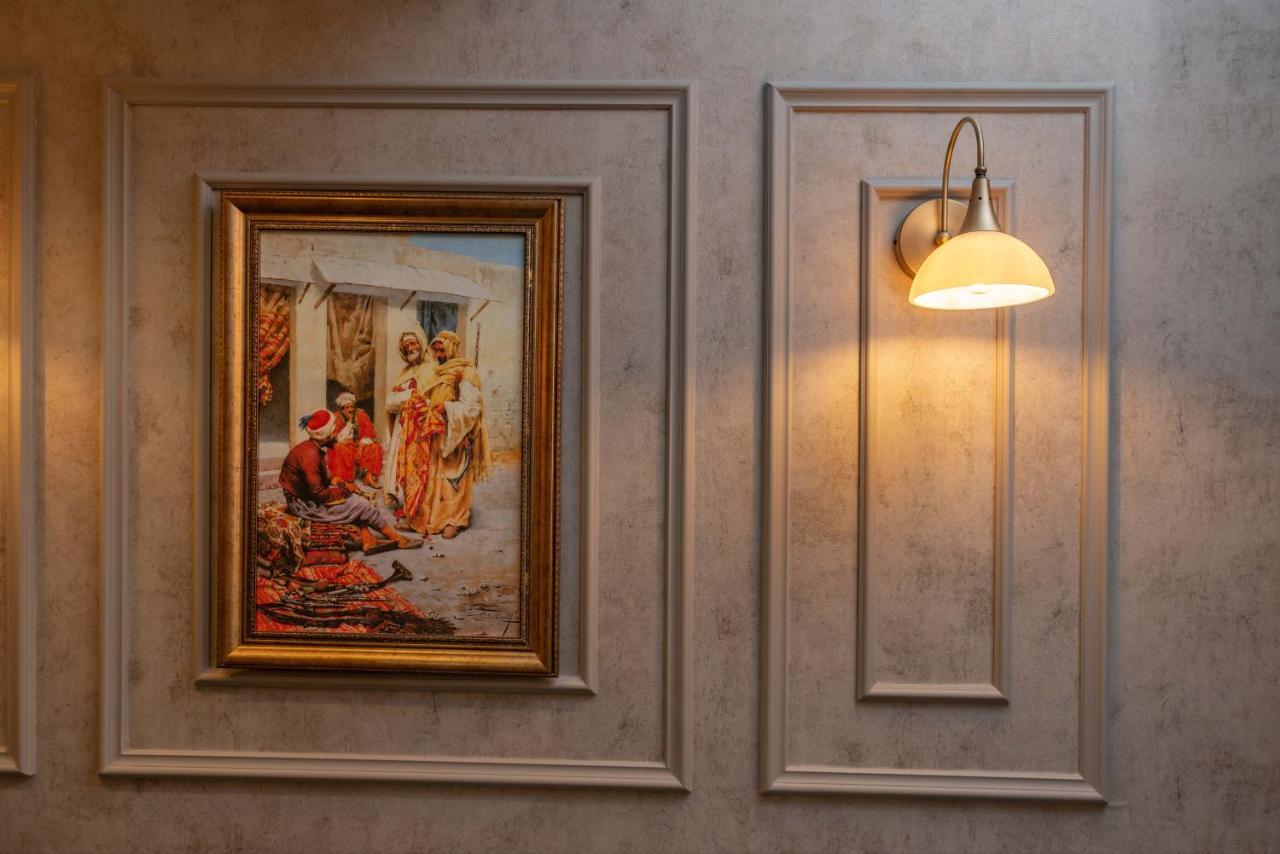 Begonville Mansion Oldcity อิสตันบูล ภายนอก รูปภาพ