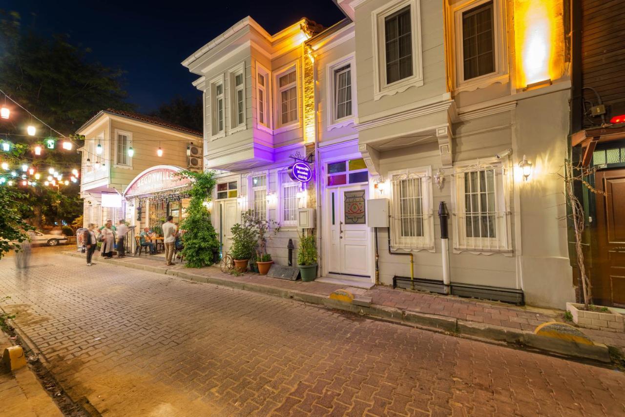 Begonville Mansion Oldcity อิสตันบูล ภายนอก รูปภาพ