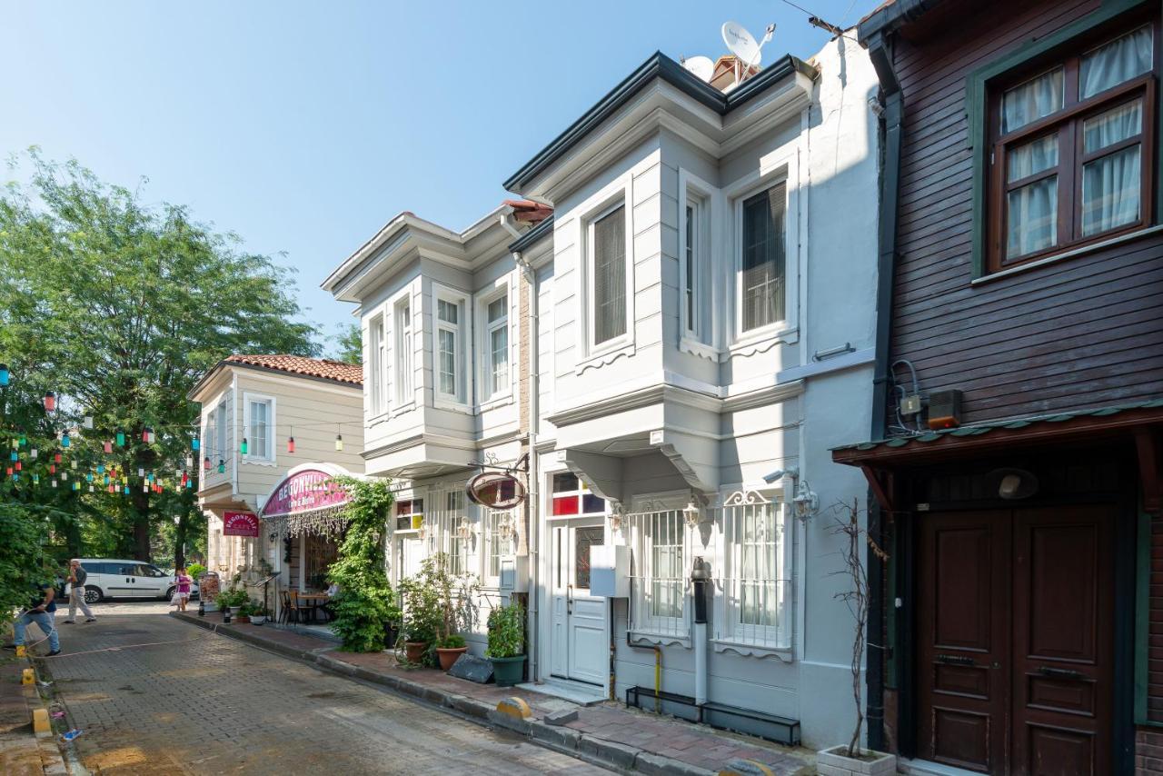 Begonville Mansion Oldcity อิสตันบูล ภายนอก รูปภาพ