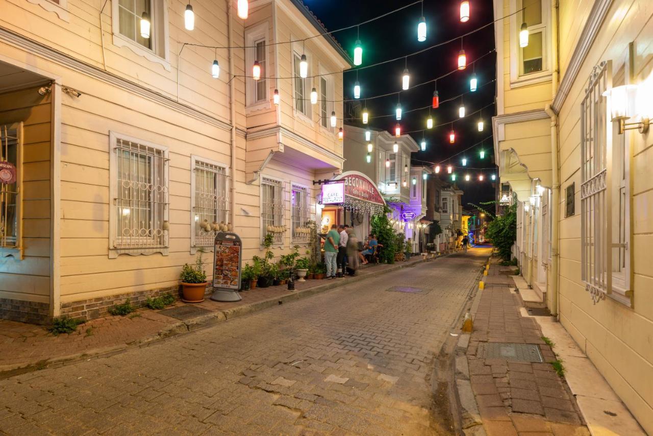 Begonville Mansion Oldcity อิสตันบูล ภายนอก รูปภาพ